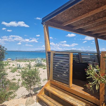 Mobile Home Laura Тисно Екстериор снимка